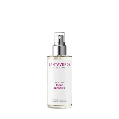Produktfoto zu SantaVerde Toner sensitive - 100ml