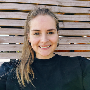 Anni aus dem Marketing