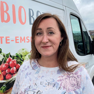 Camren aus dem Marketing