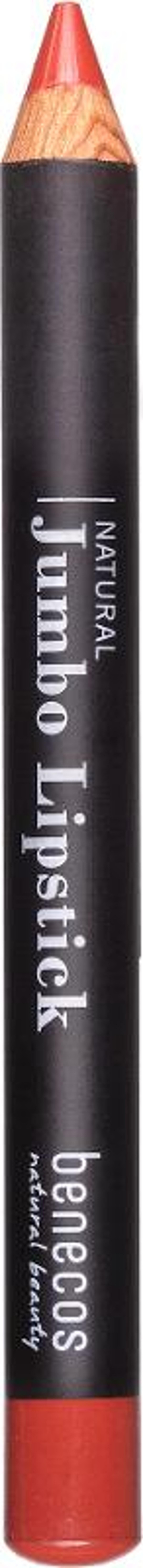 Produktfoto zu Benecos - Jumbo Lipstick warm sunset