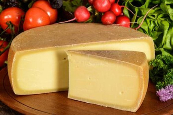 Produktfoto zu Grummersort Bergkäse mittelalt