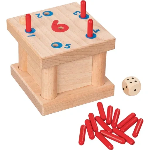 Produktfoto zu Die verflixte 6