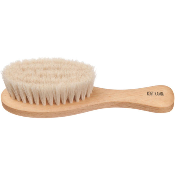 Produktfoto zu Kostkamm Mini-Babybürste - 1 Stück