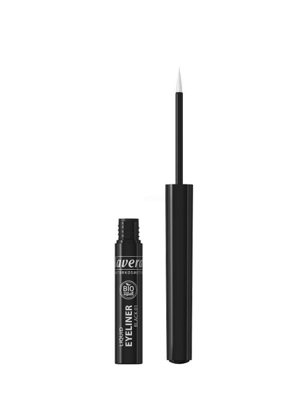 Produktfoto zu Lavera flüssiger Eyeliner - 2,8 ml