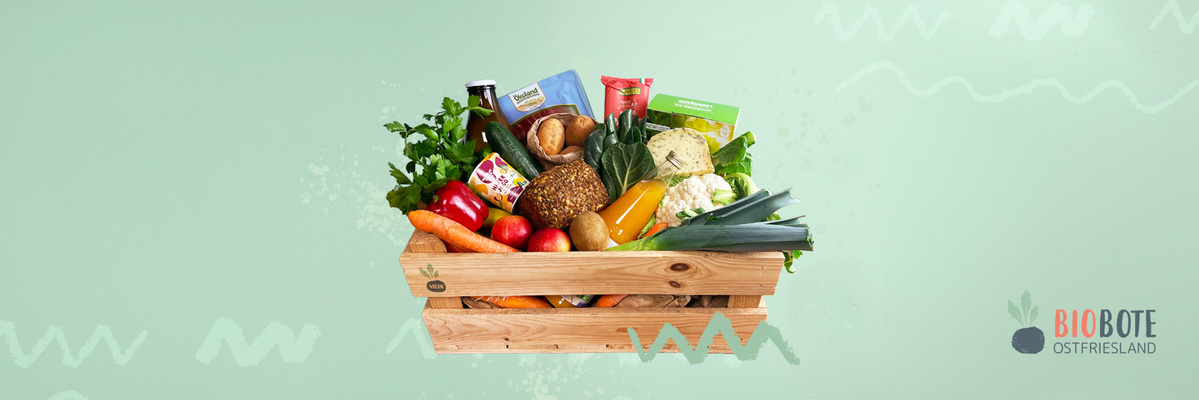 Wasn kostet eine Biokiste?