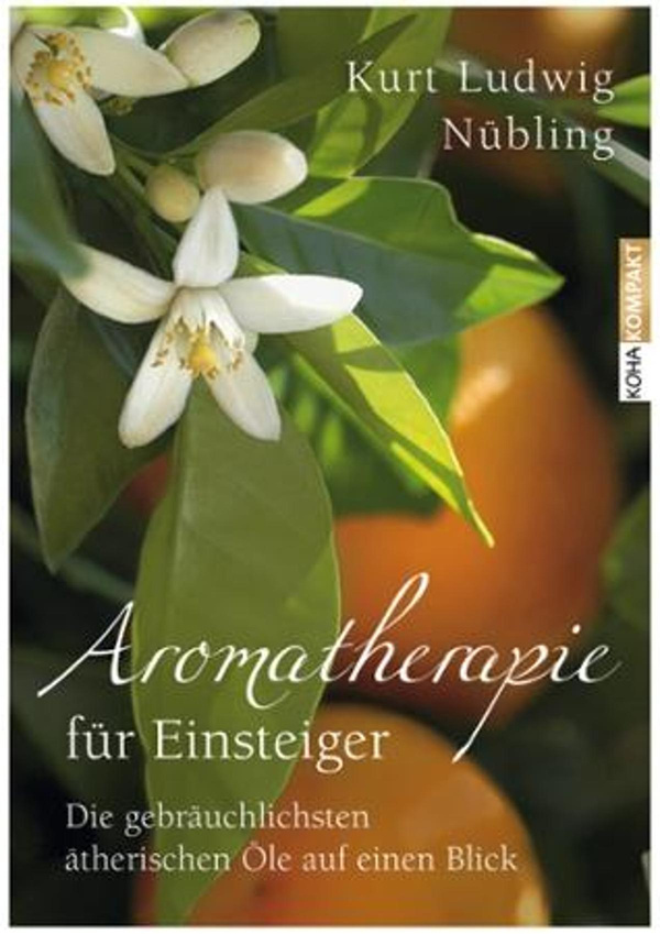 Produktfoto zu Aromatherapie für Einsteiger - 1 Stück
