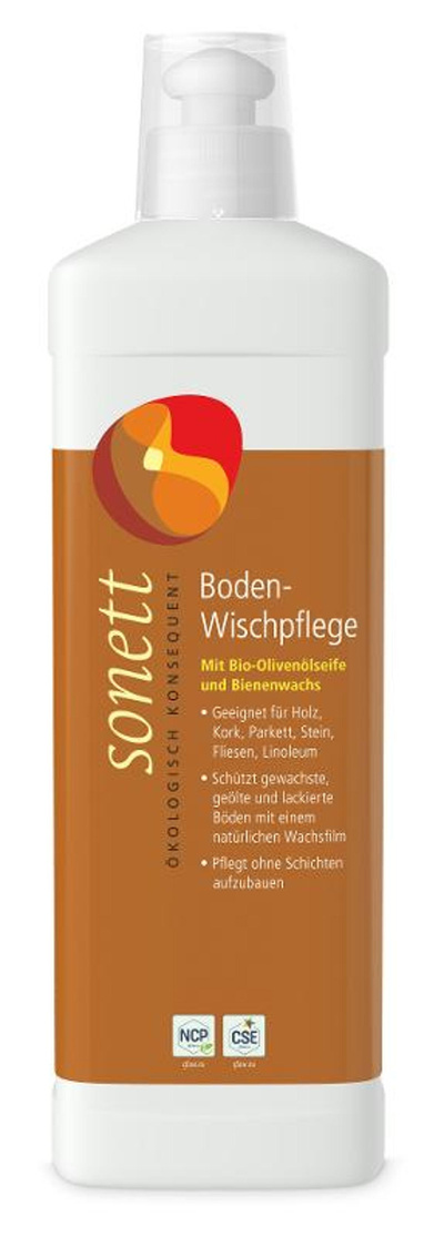 Produktfoto zu SONETT - Boden Wischpflege - 0,5l