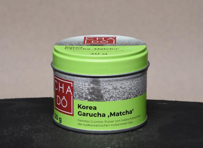 Produktfoto zu Cha Do - Garucha Matcha - 30g
