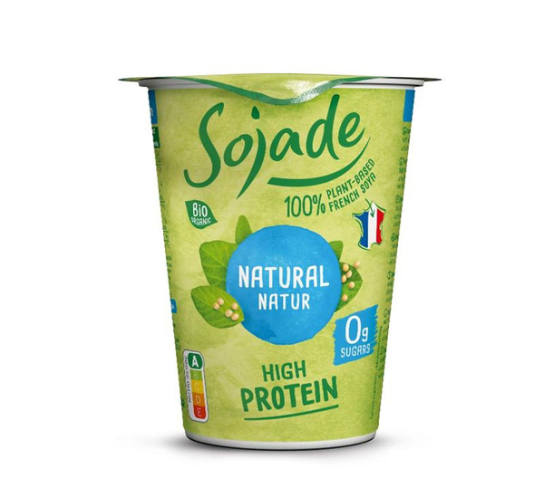 Produktfoto zu Sojade - Joghurt Natur - 400g