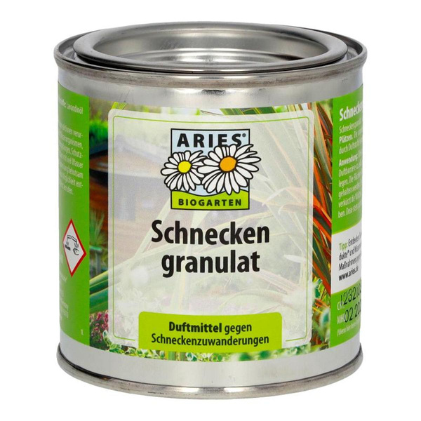 Produktfoto zu Aries Schneckengranulat - 250g
