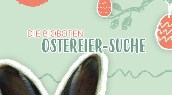 Ostereier-Suche