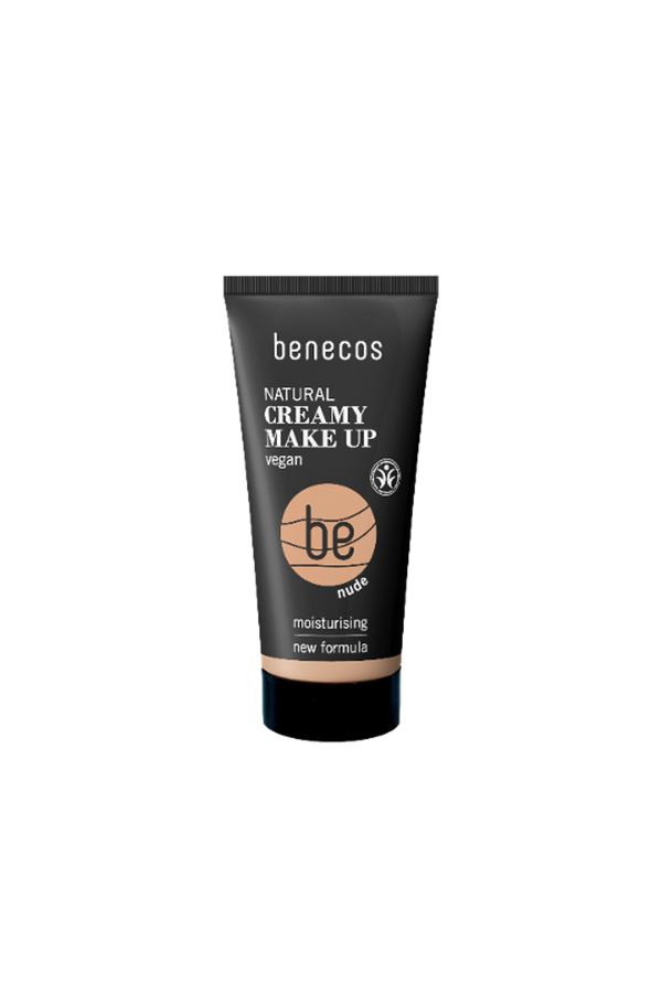 Produktfoto zu Benecos - Creamy Make up nude - 30ml
