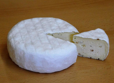 Produktfoto zu Belrieth - Weichkäse Rucola-Pinienkerne, 50% Fett i. Tr.