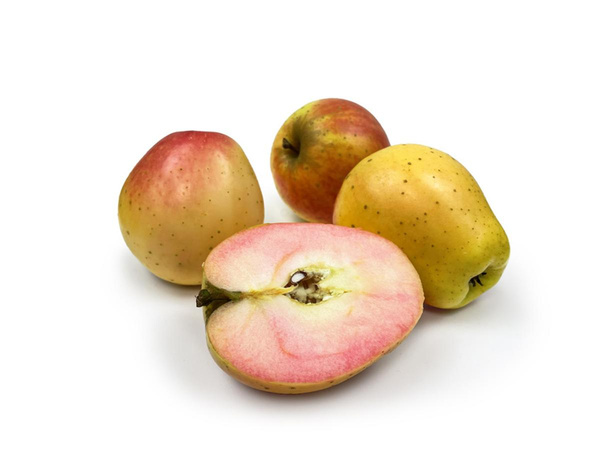 Produktfoto zu Apfel Kissabel Jaune