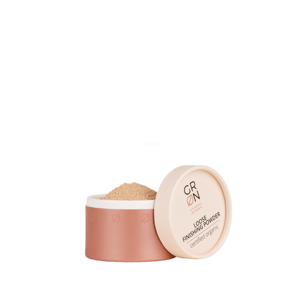 Produktfoto zu GRN Loses Mineralpuder beige - 8g