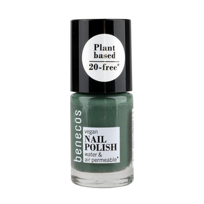 Produktfoto zu Benecos Nagellack  sage green - 5 ml