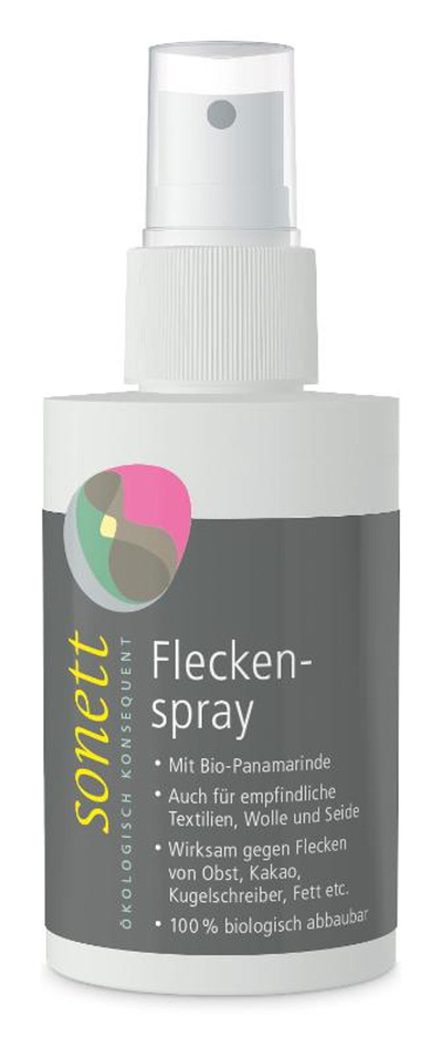 Produktfoto zu SONETT - Fleckenspray - 100ml