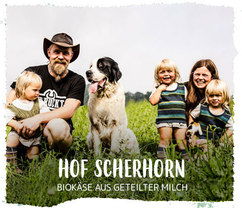 Biohof Scherhorn