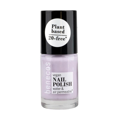 Produktfoto zu Benecos Nagellack lovely lavender - 5 ml