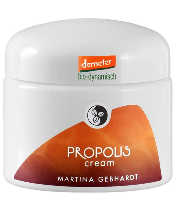 Produktfoto zu Martina Gebhardt - Propolis Cream - 50ml