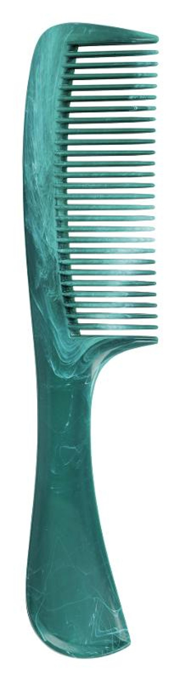 Produktfoto zu Niyok - Griffkamm groß (aus recycelten Tauen)