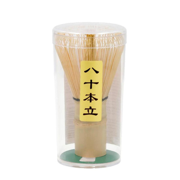 Produktfoto zu Arche Bambusbesen für Matcha - 1 Stück