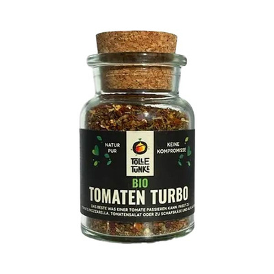 Produktfoto zu Tolle Tunke - Tomaten Turbo - 65g
