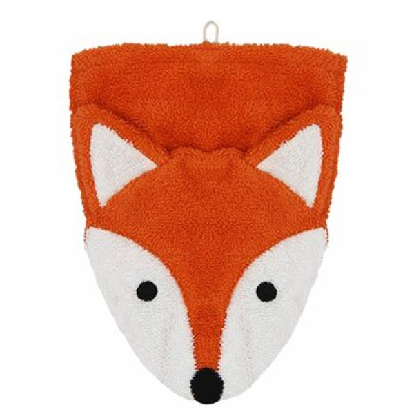 Produktfoto zu Fürnis Waschlappen Fuchs - 1 Stück