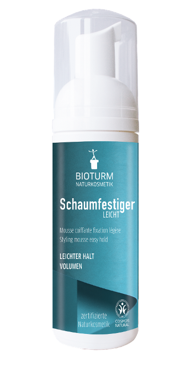 Produktfoto zu Bioturm - Schaumfestiger leicht - 150 ml