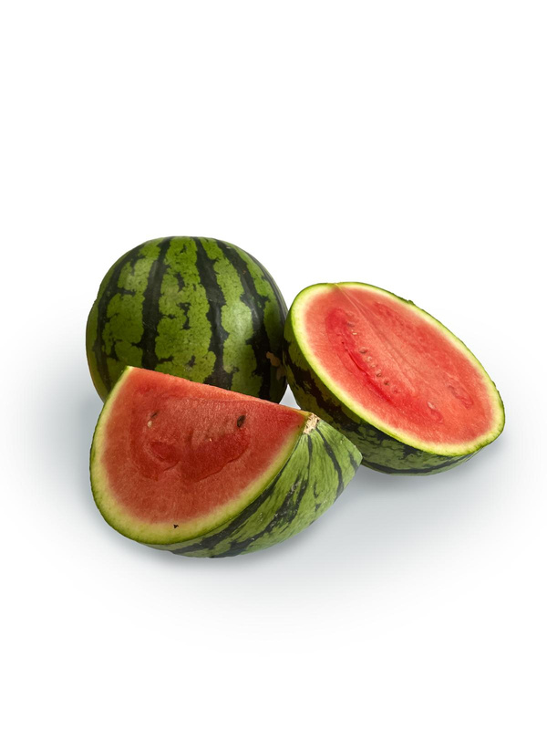 Produktfoto zu Wassermelone - ca. 2,2kg