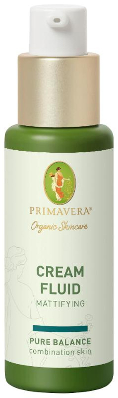 Produktfoto zu Primavera Cremefluid - 30 ml