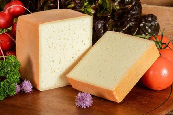 Produktfoto zu Grummersort Hofkäse Natur