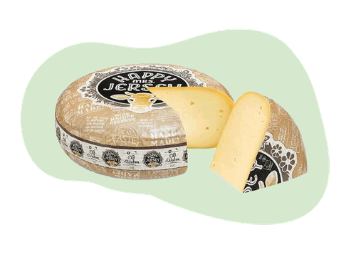 Happy MRS Jersey 12 Monate gereift