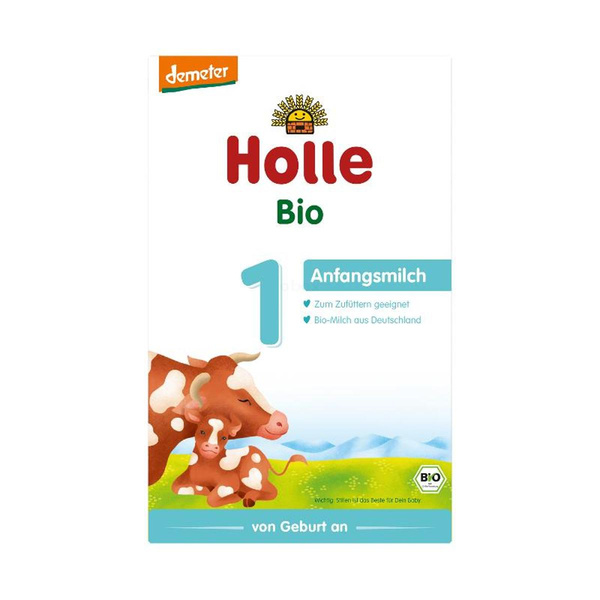 Produktfoto zu Anfangsmilch 1 - 400g