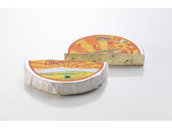 Produktfoto zu Edler Weisser Flower Power