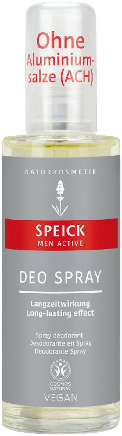 Produktfoto zu Men Active Deo Spray - 75ml