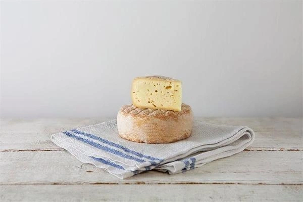 Hof Dannwisch Rotvino Käse