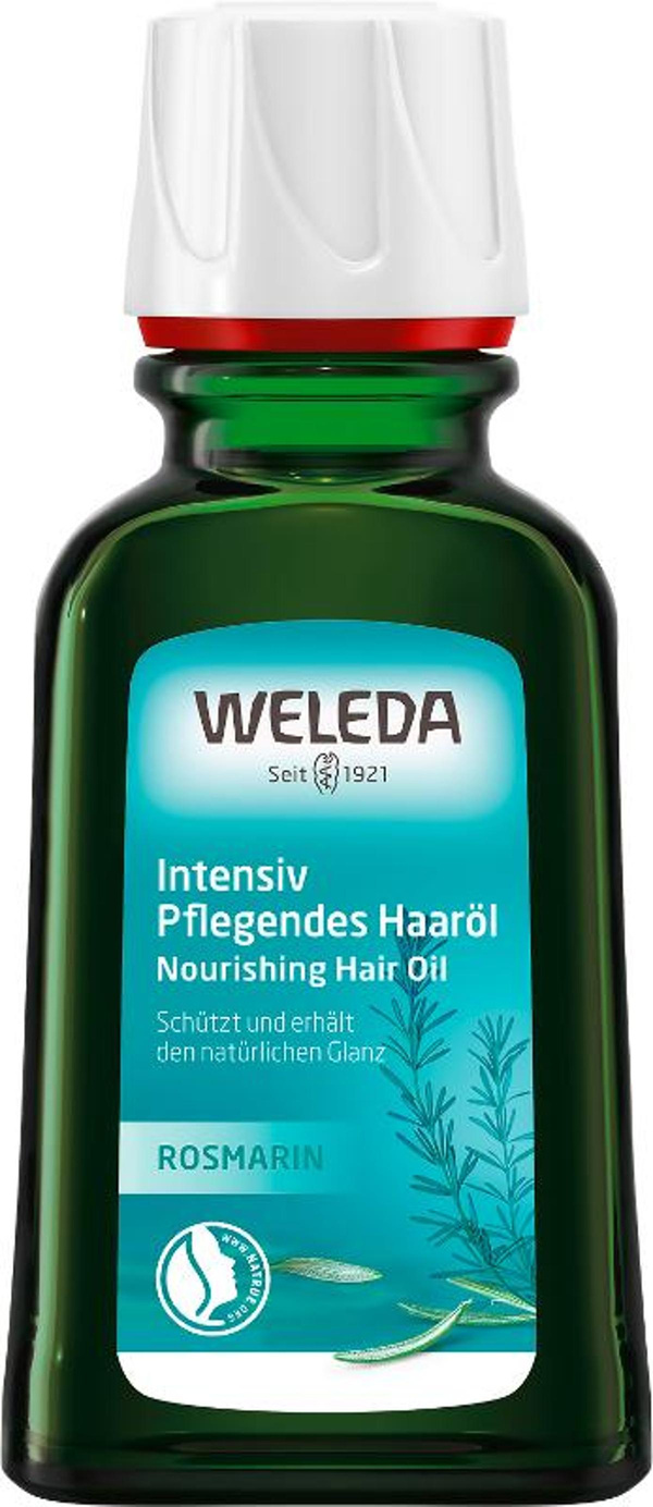 Produktfoto zu Weleda - Haaröl - 50ml