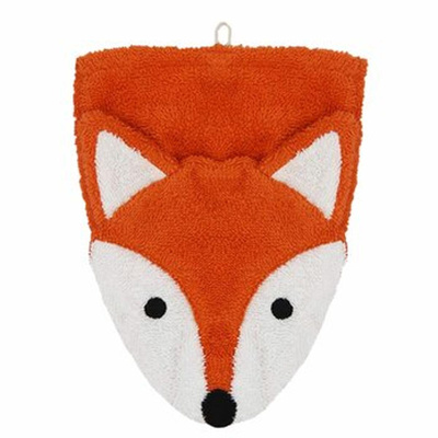 Produktfoto zu Fürnis Waschlappen Fuchs - 1 Stück