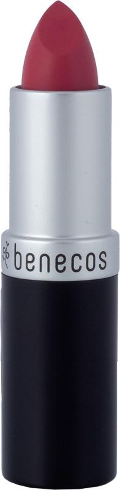 Produktfoto zu Benecos - Lipstick Wow- 4,5g