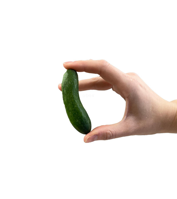 Produktfoto zu Mini-Snackgurken, ca. 35g pro Stück