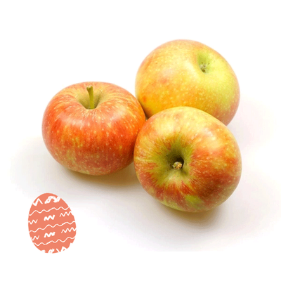 Produktfoto zu Apfel Elstar