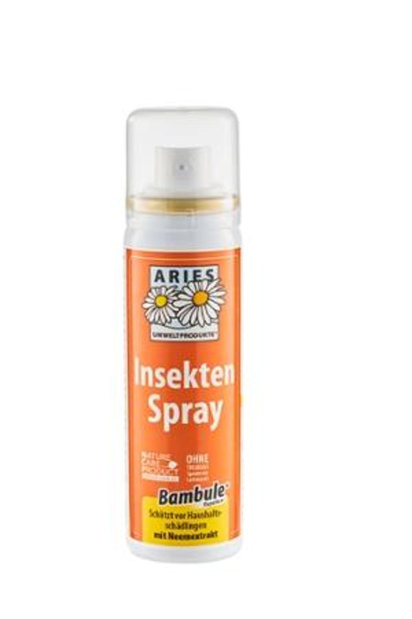 Produktfoto zu Aries Bambule Insektenspray - 50ml