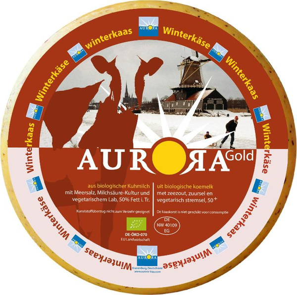 Produktfoto zu Aurora Winterkäse old