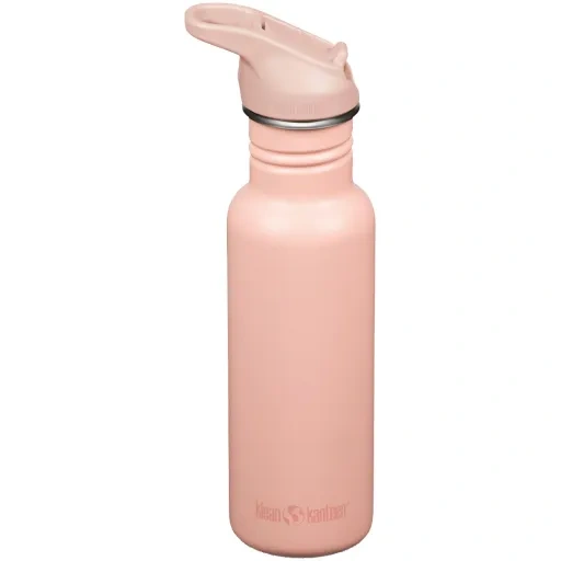 Produktfoto zu Edelstahl-Trinkflasche, Peach Parfait- 532ml