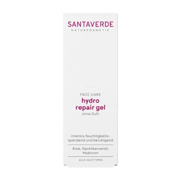 Produktfoto zu SantaVerde Hydro Repair Gel ohne Duft - 30ml