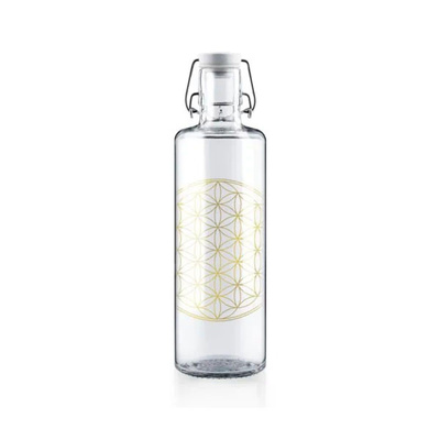 Produktfoto zu Soulbottle Flower of Life - 1l