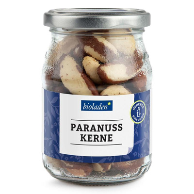 Produktfoto zu bioladen - Paranusskerne - 160g