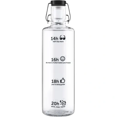 Produktfoto zu Soulbottle Stay Hydrated - 1l