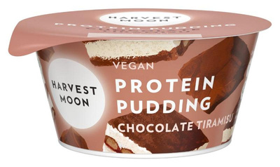 Produktfoto zu Harvest Moon - Tiramisu Protein Pudding - 120g